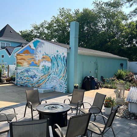 Mar Bella Boutique Hotel Rehoboth Beach Exterior photo