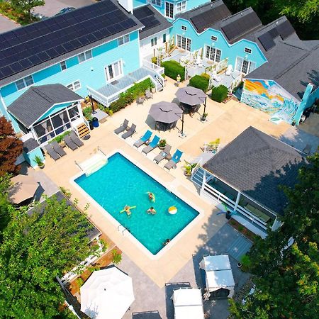 Mar Bella Boutique Hotel Rehoboth Beach Exterior photo