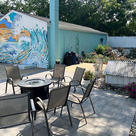 Mar Bella Boutique Hotel Rehoboth Beach Exterior photo