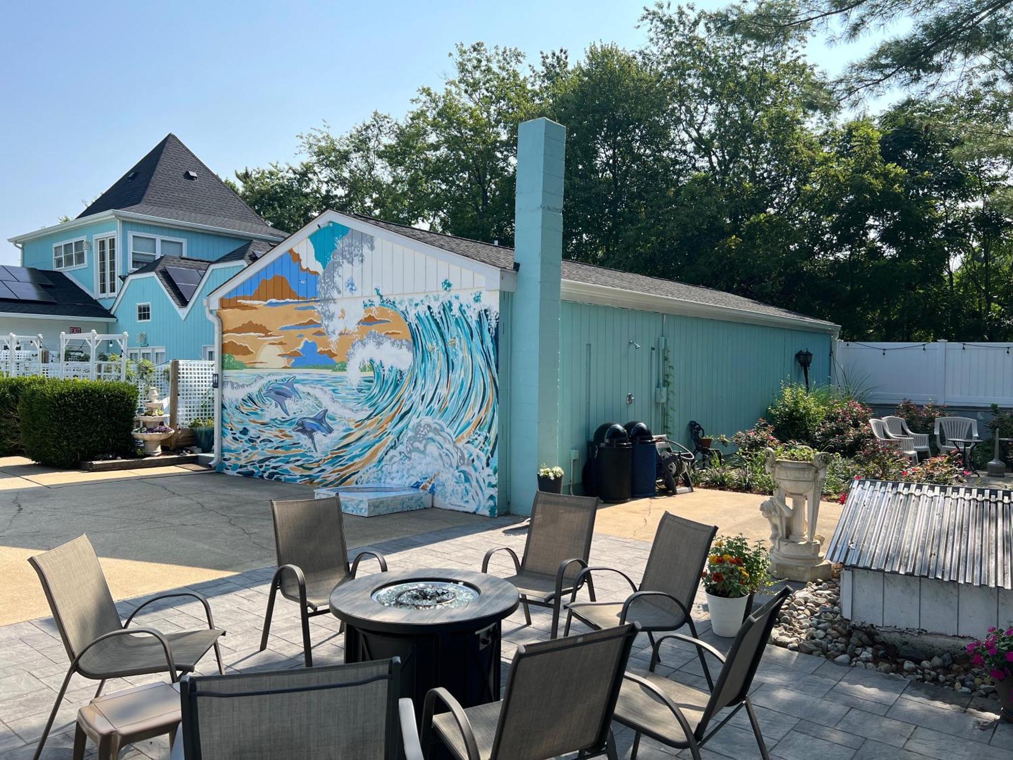 Mar Bella Boutique Hotel Rehoboth Beach Exterior photo