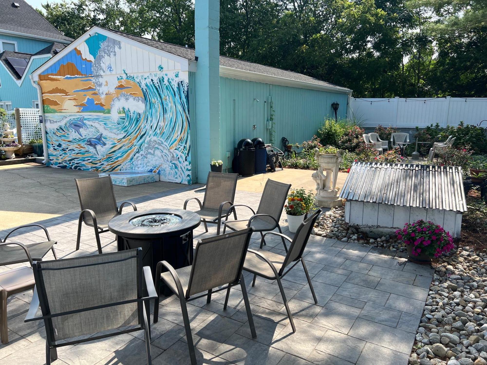 Mar Bella Boutique Hotel Rehoboth Beach Exterior photo