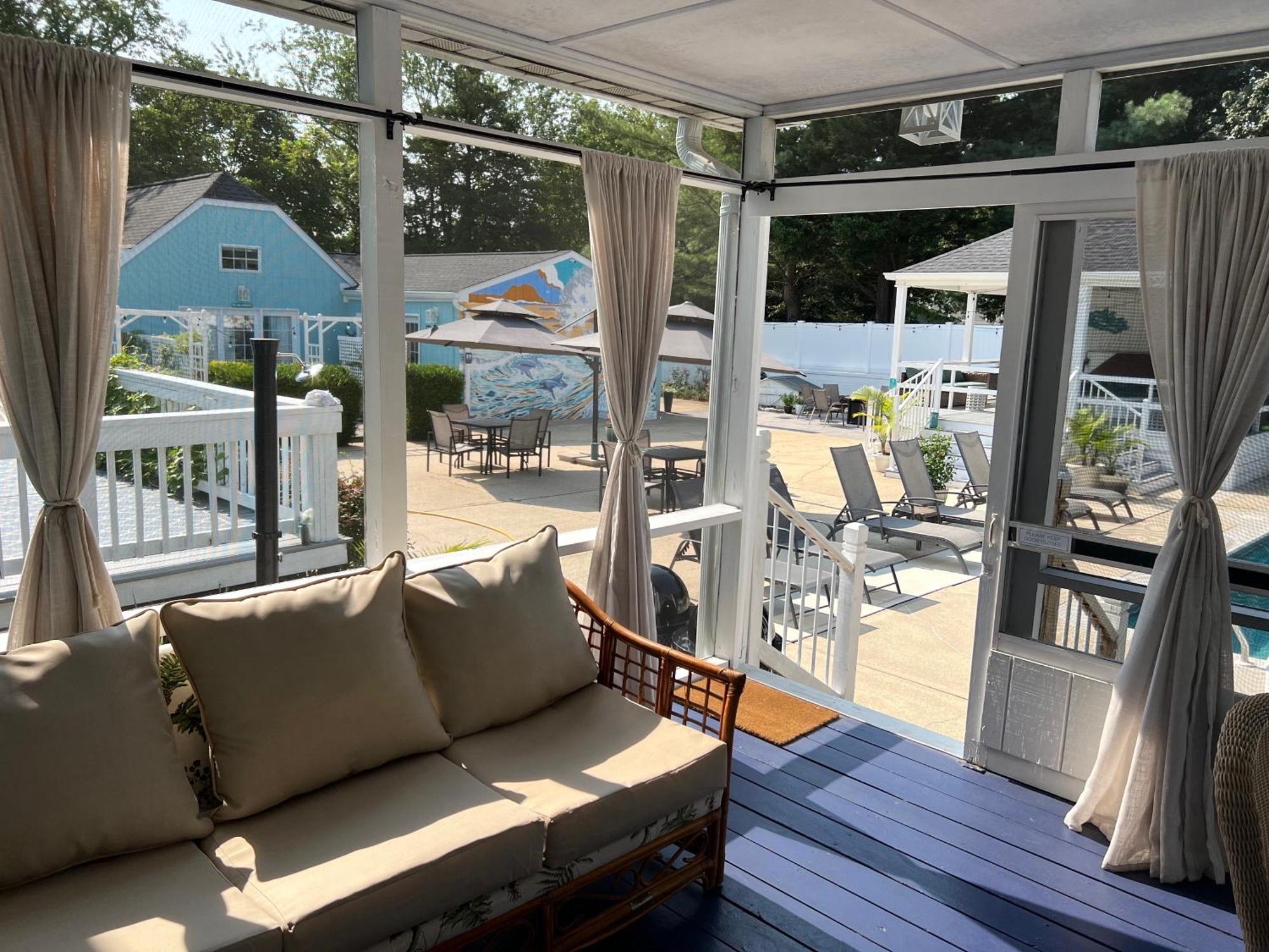 Mar Bella Boutique Hotel Rehoboth Beach Exterior photo