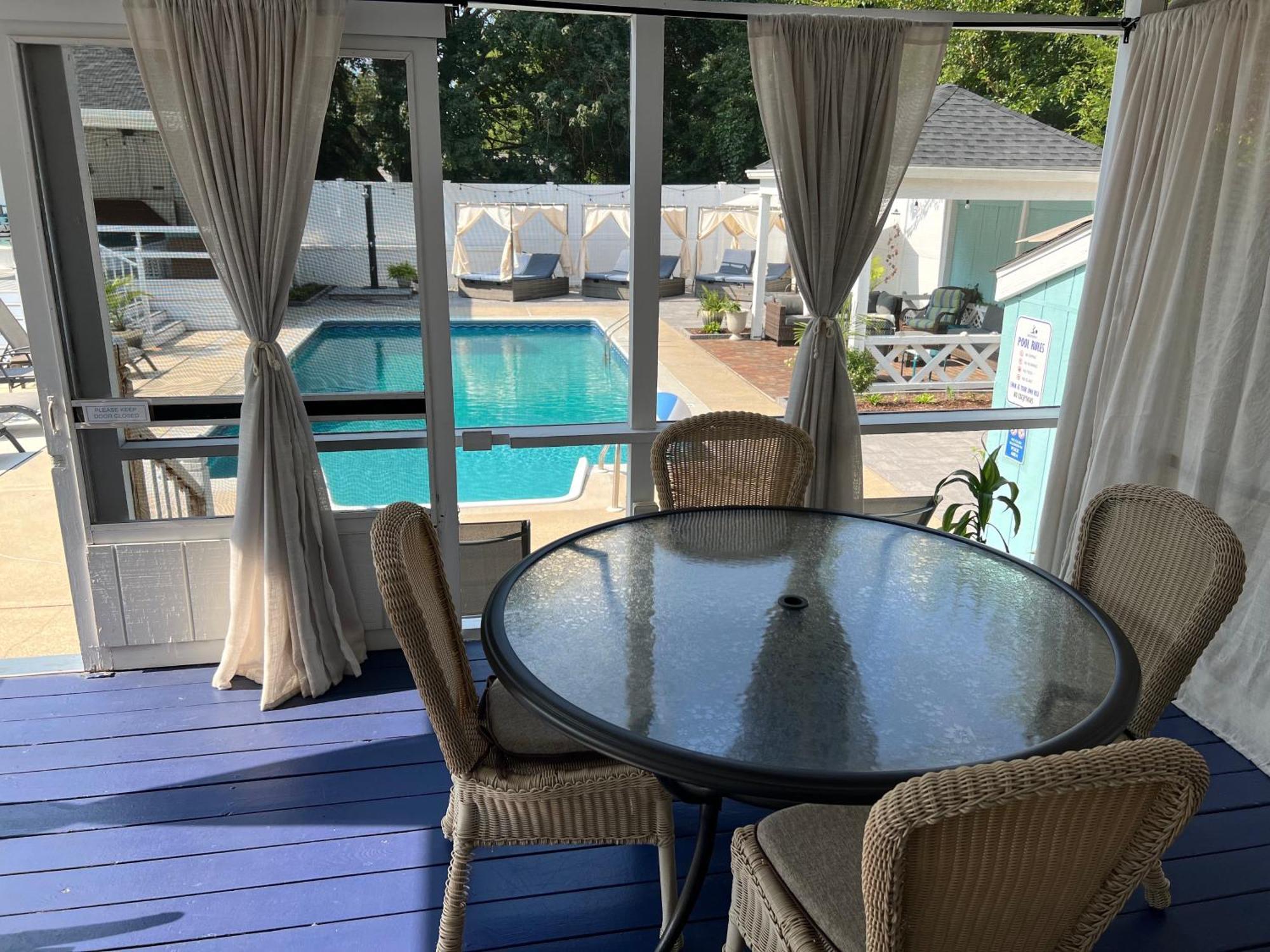 Mar Bella Boutique Hotel Rehoboth Beach Exterior photo