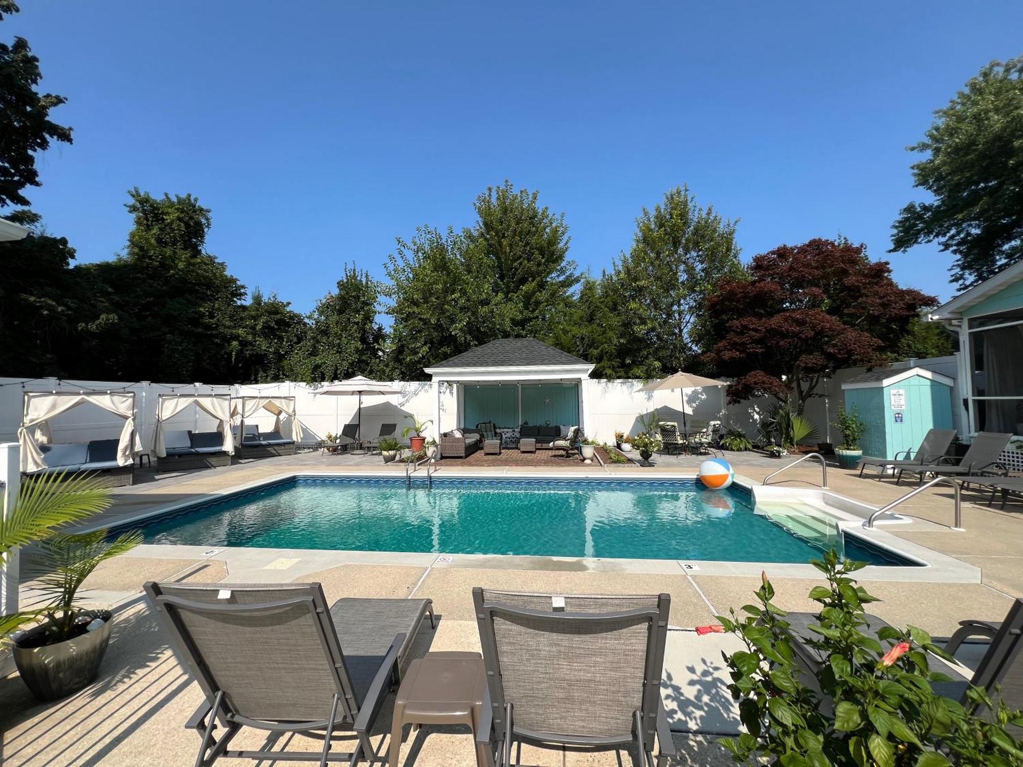 Mar Bella Boutique Hotel Rehoboth Beach Exterior photo