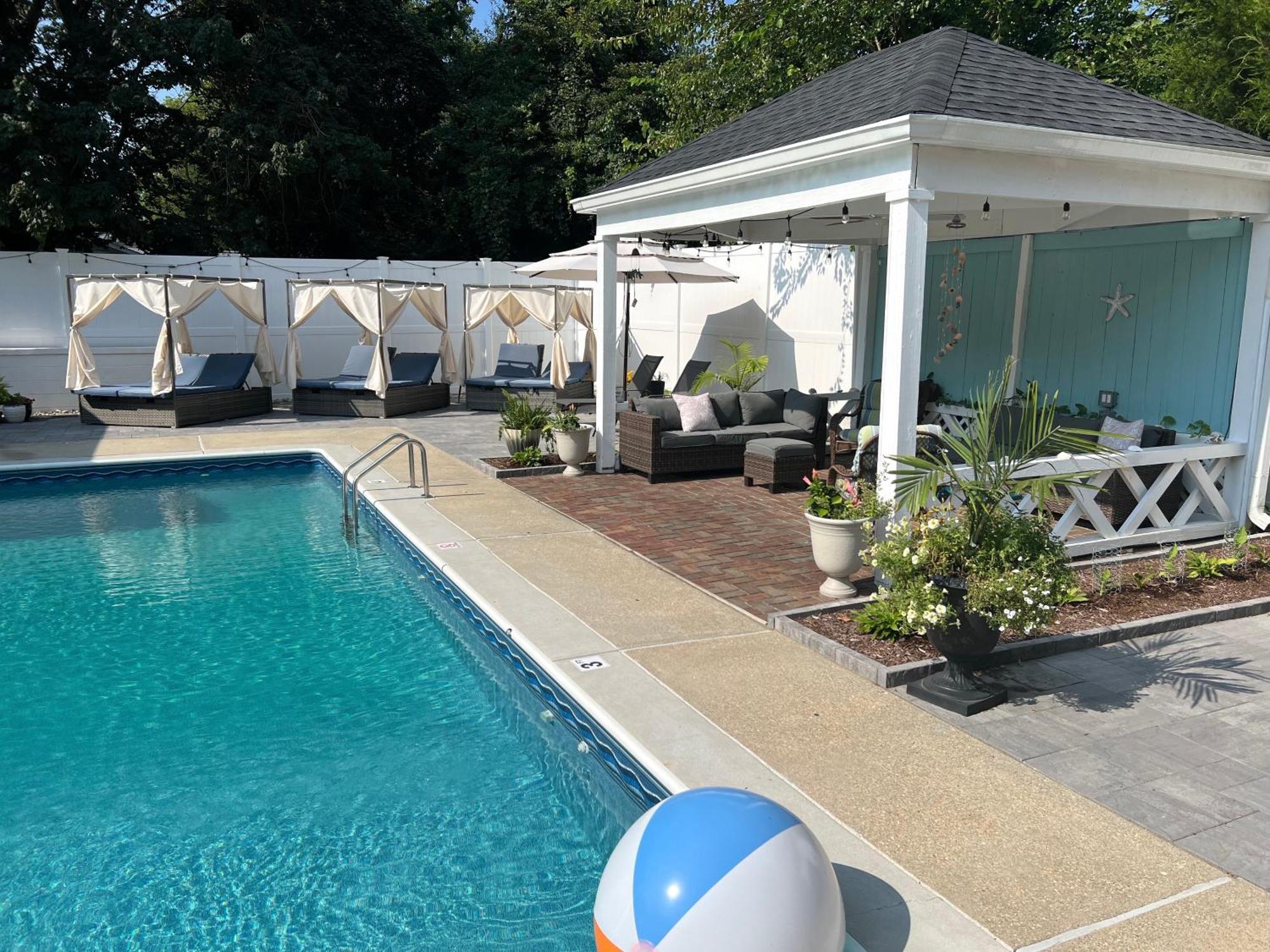 Mar Bella Boutique Hotel Rehoboth Beach Exterior photo