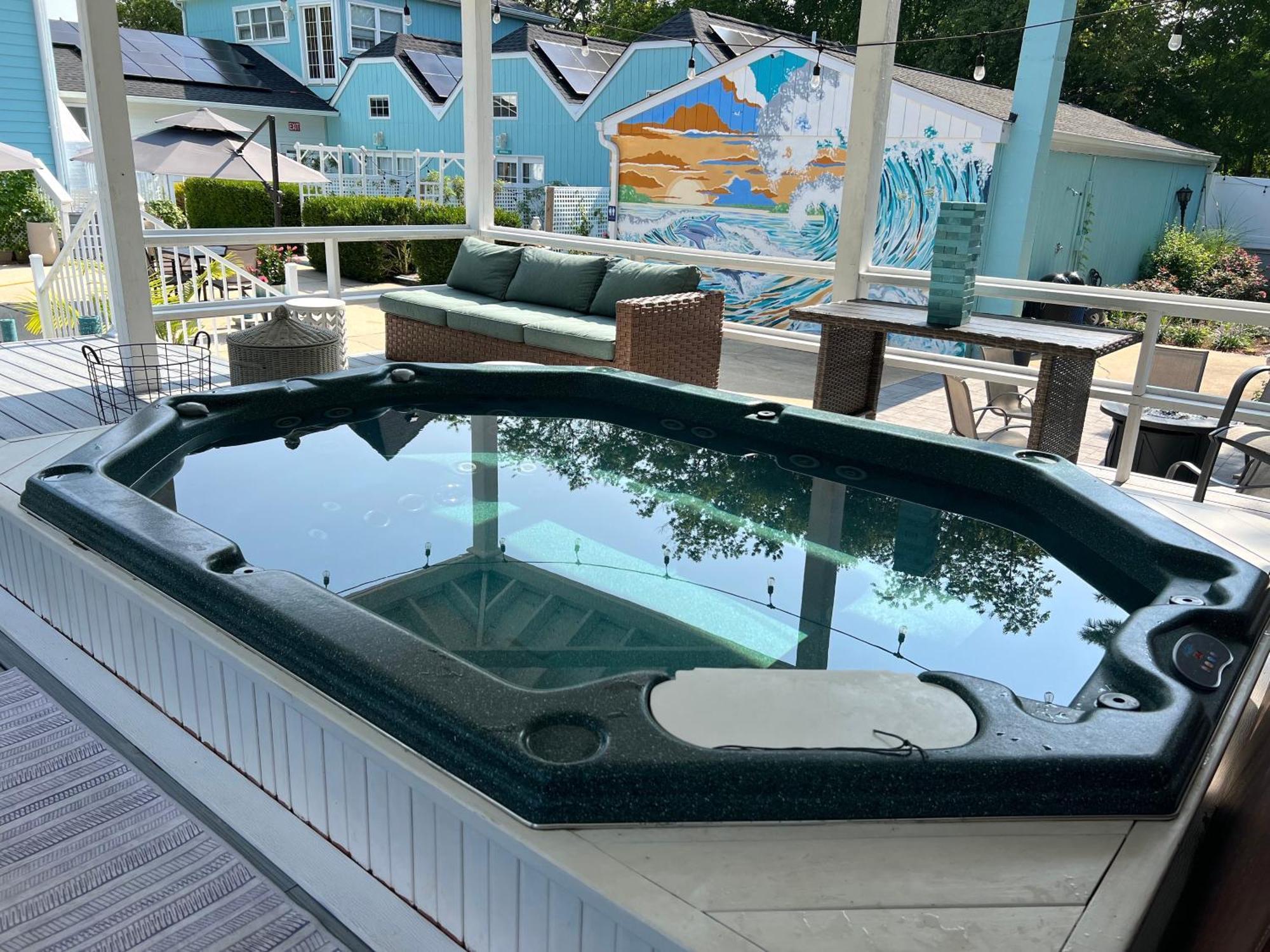 Mar Bella Boutique Hotel Rehoboth Beach Exterior photo
